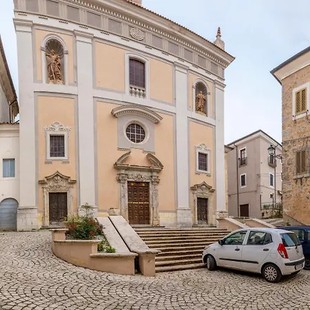 Casa Maestri Ianni Apartment